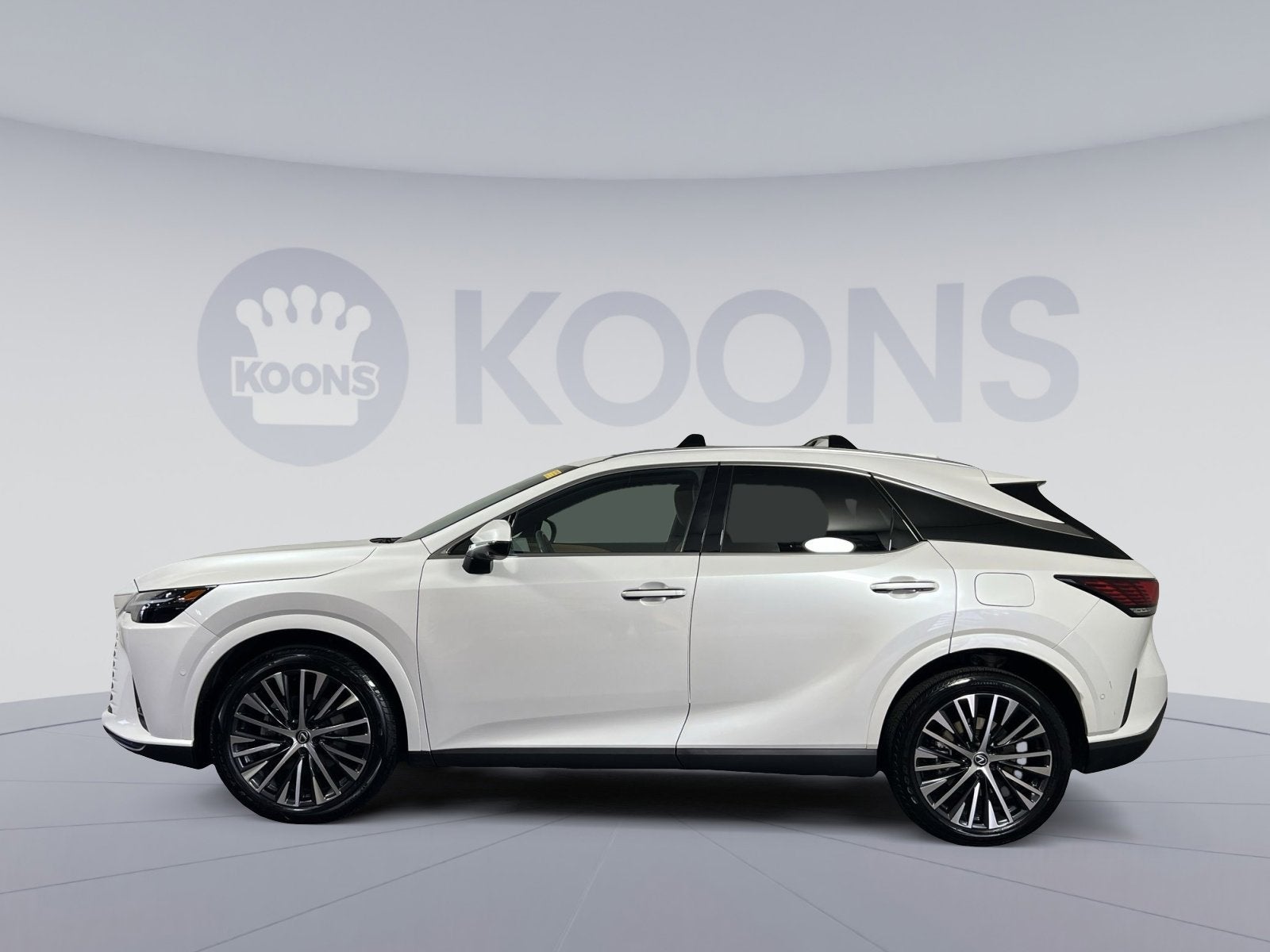 2024 Lexus RX 350h Luxury