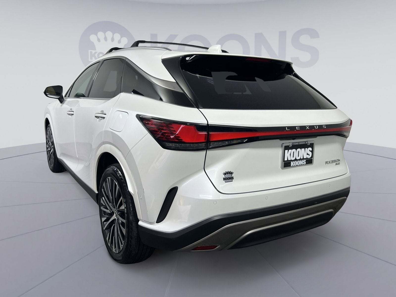 2024 Lexus RX 350h Luxury