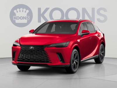 2023 Lexus RX 350h Premium