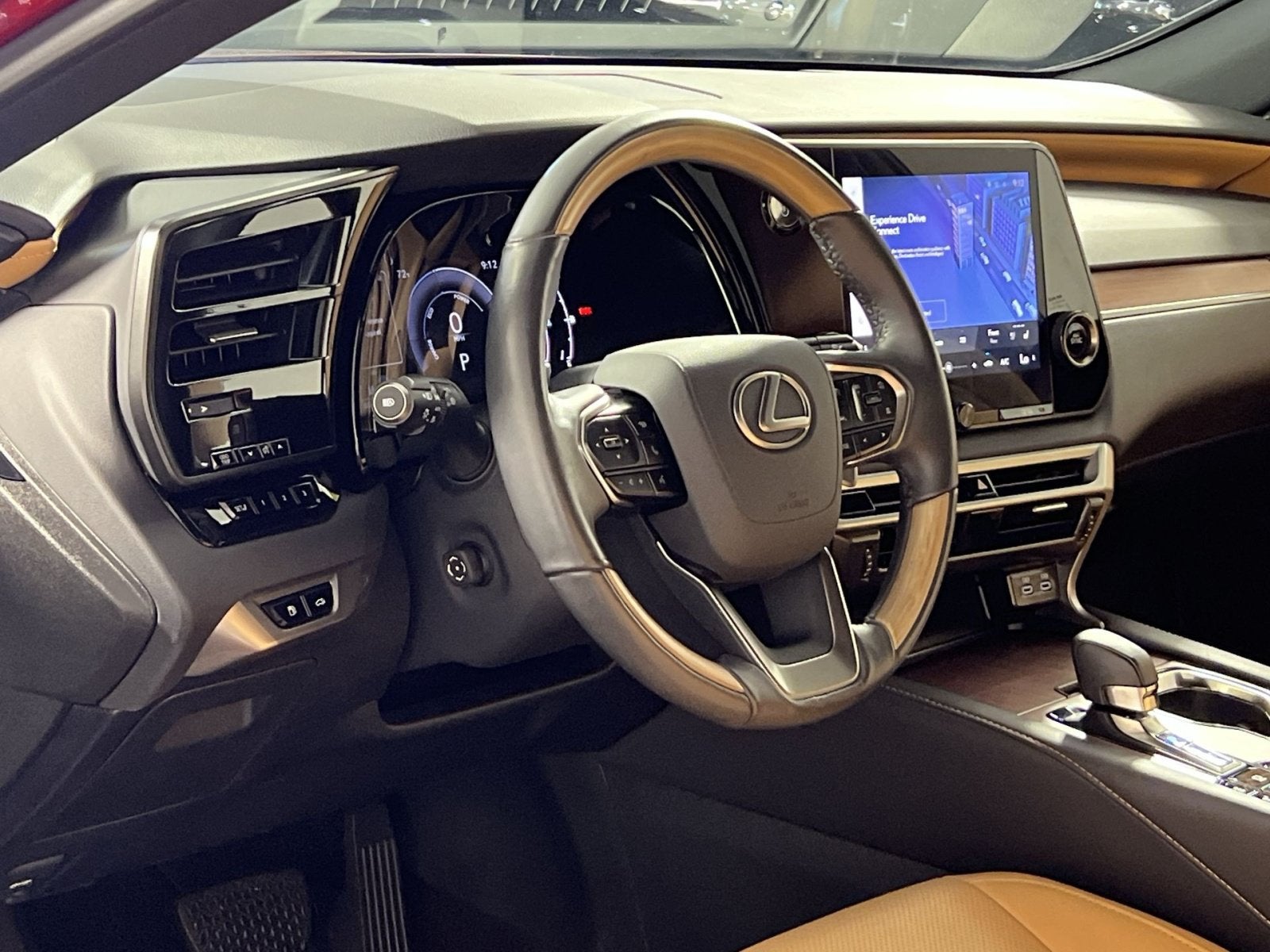 2023 Lexus RX 350h Premium