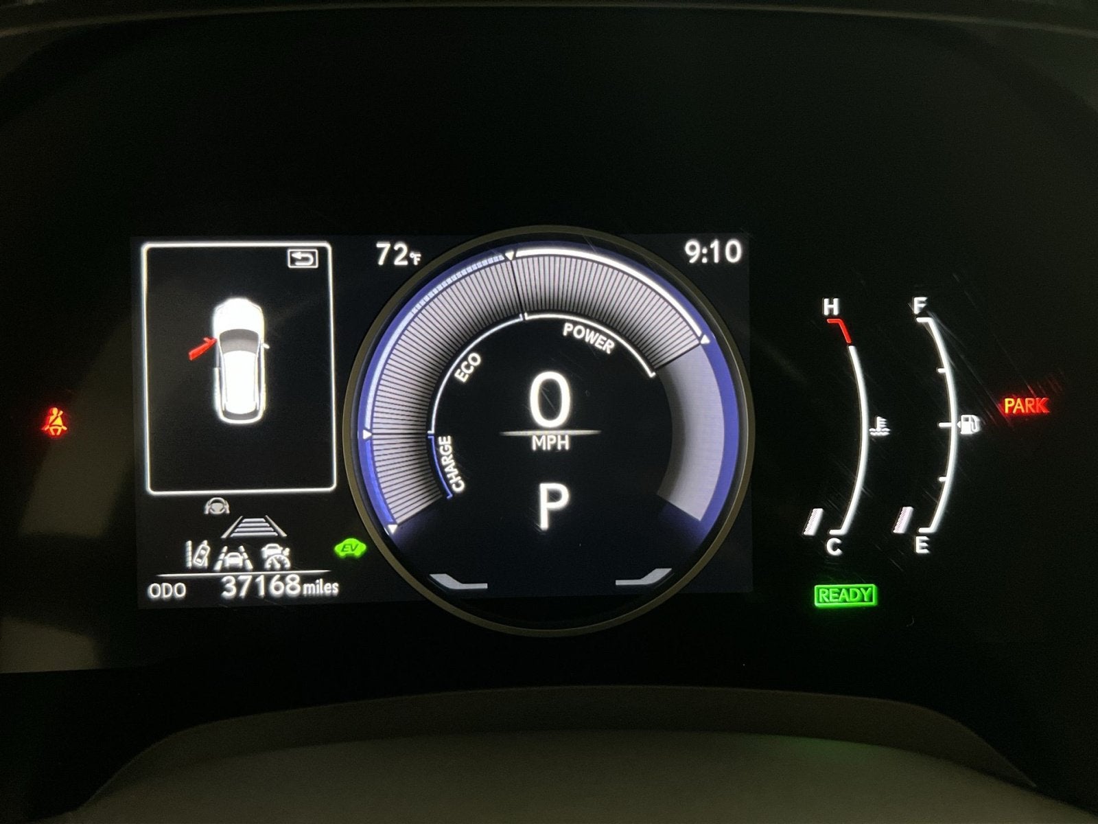 2023 Lexus RX 350h Premium