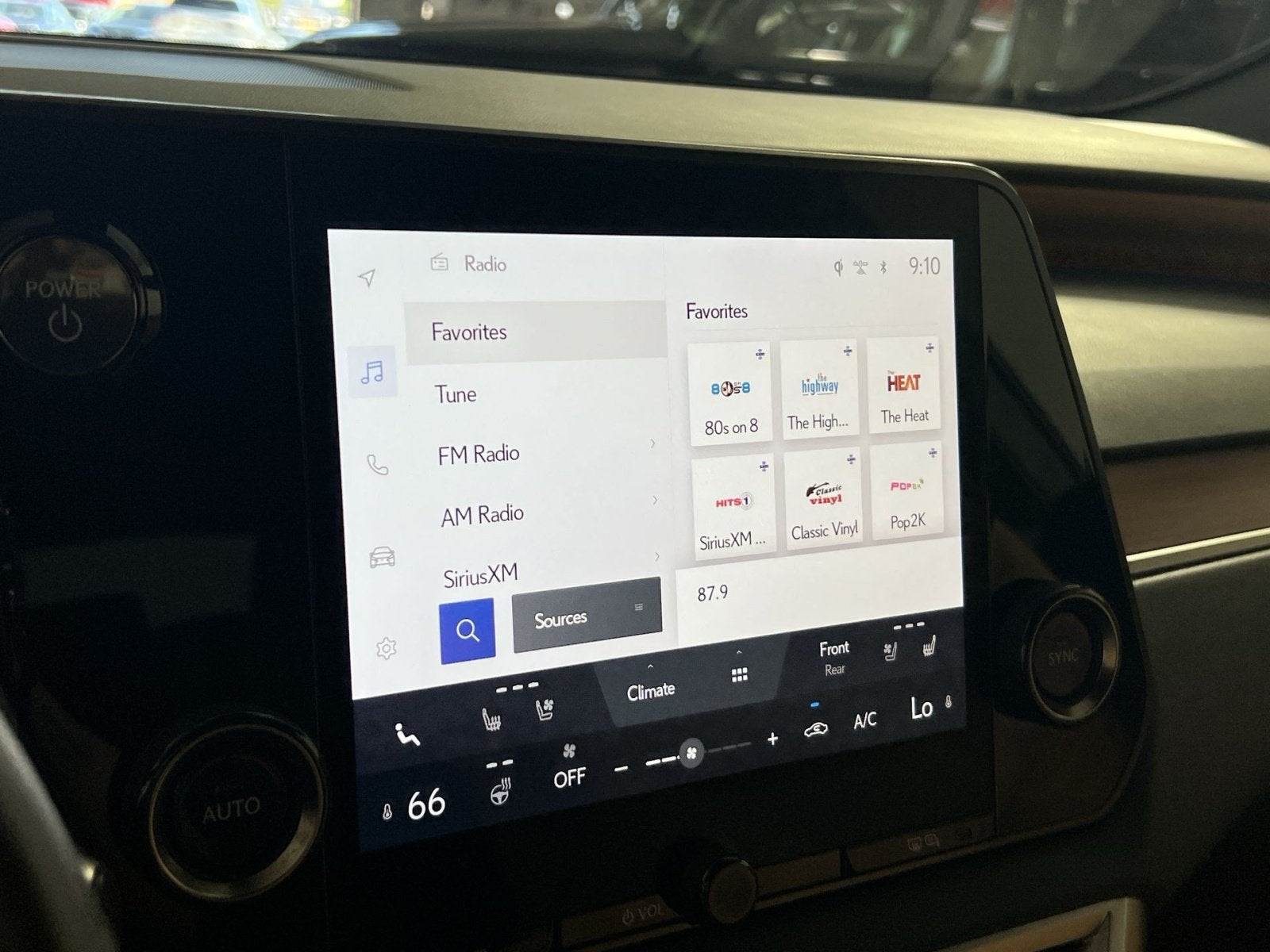 2023 Lexus RX 350h Premium