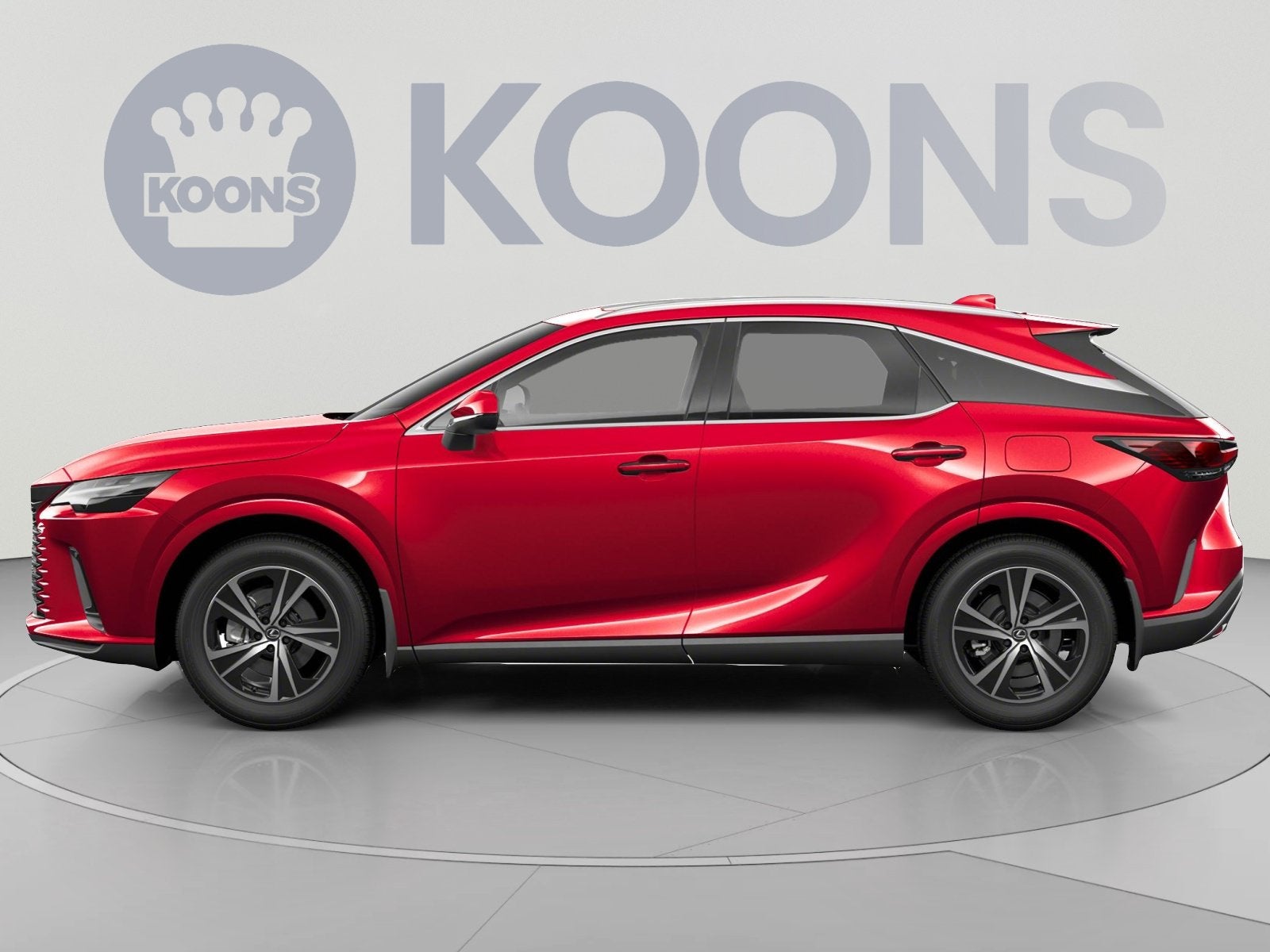 2023 Lexus RX 350h Premium