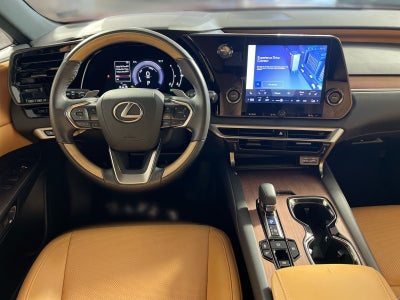 2023 Lexus RX 350h Premium