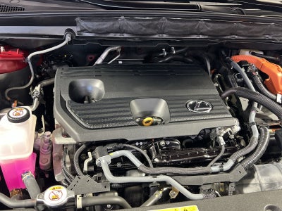 2023 Lexus RX 350h Premium
