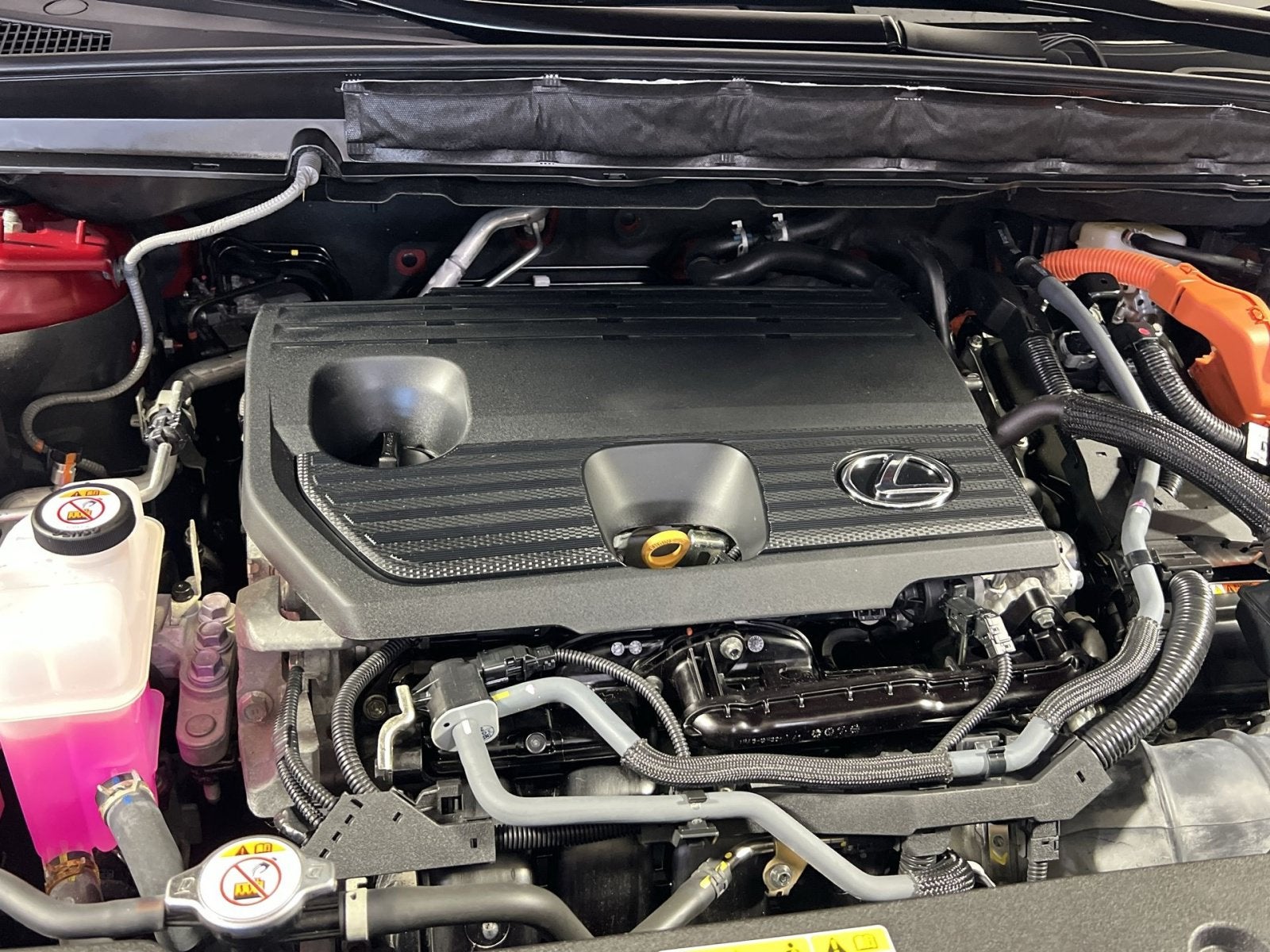 2023 Lexus RX 350h Premium
