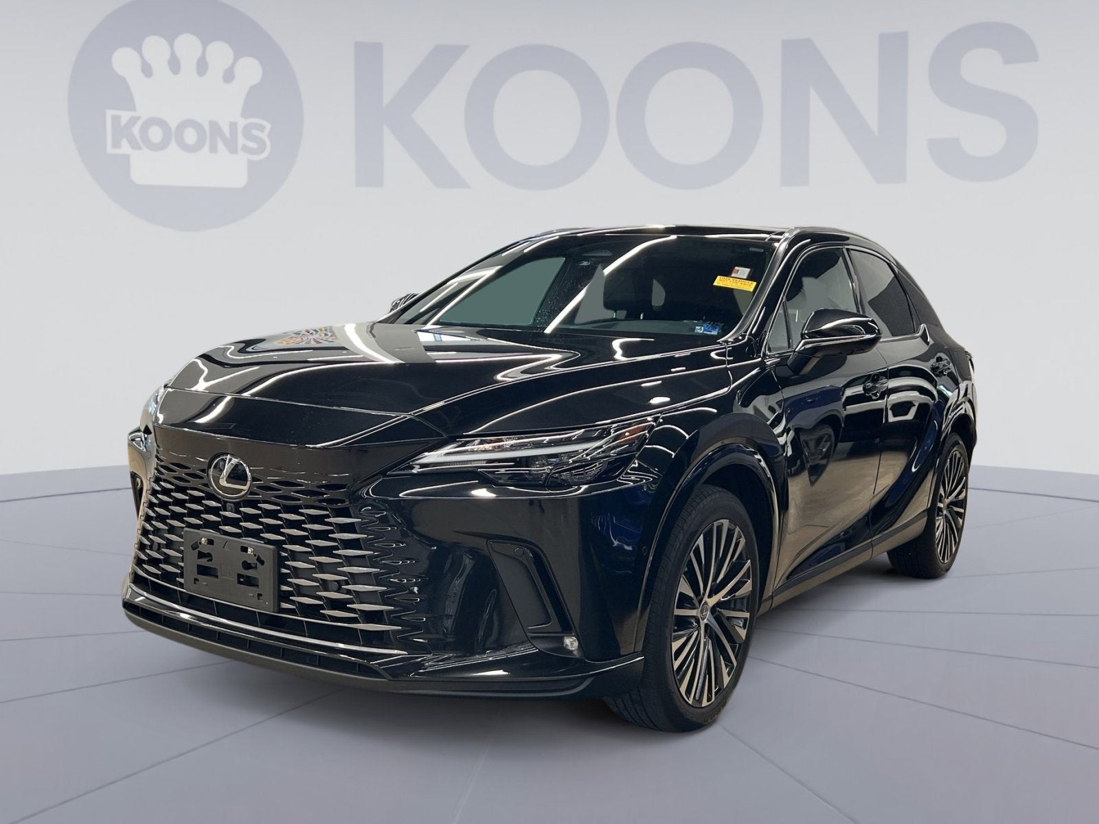 2023 Lexus RX 350h 350h AWD's photo