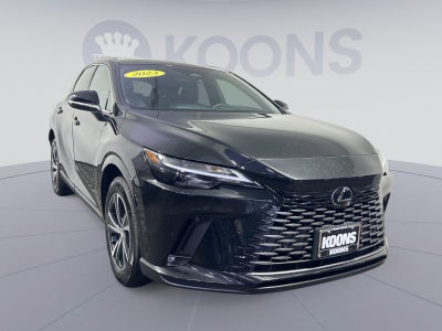 2023 Lexus RX 350 Premium