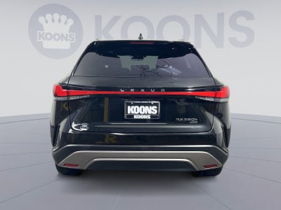 2023 Lexus RX 350 Premium