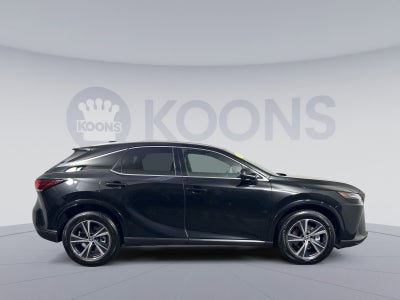 2023 Lexus RX 350 Premium