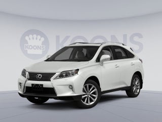 2015 Lexus RX 350