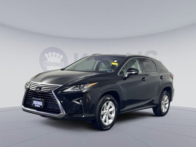 2017 Lexus RX 350