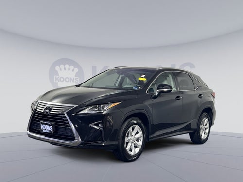 2017 Lexus RX 350