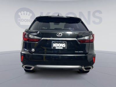 2017 Lexus RX 350