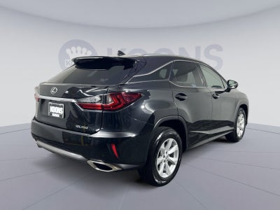 2017 Lexus RX 350