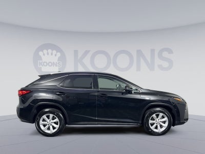 2017 Lexus RX 350