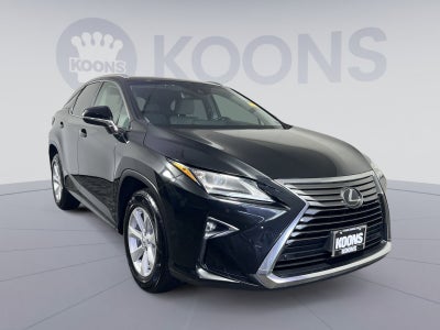 2017 Lexus RX 350