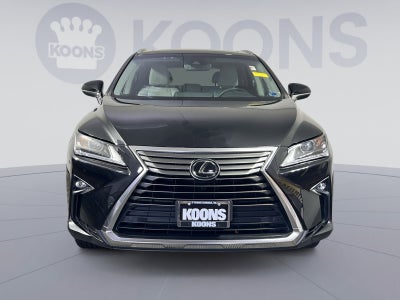 2017 Lexus RX 350