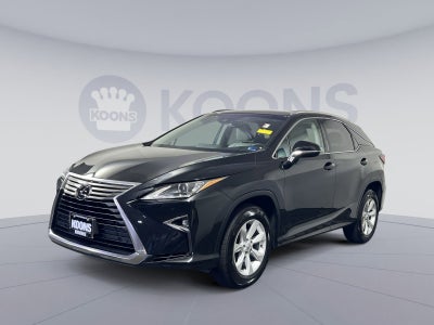 2017 Lexus RX 350