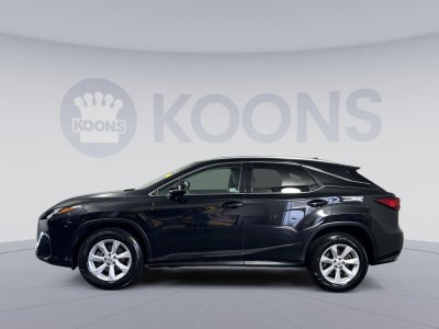 2017 Lexus RX 350