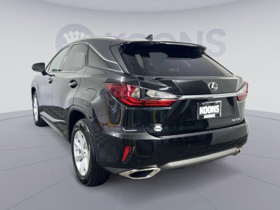 2017 Lexus RX 350