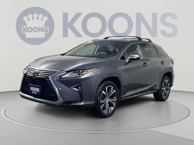 2017 Lexus RX 350