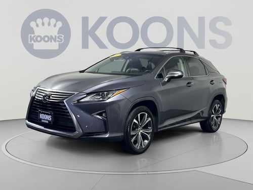 2017 Lexus RX 350