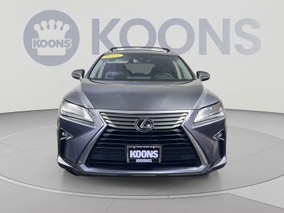2017 Lexus RX 350