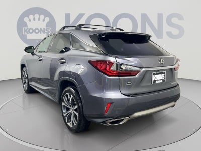 2017 Lexus RX 350
