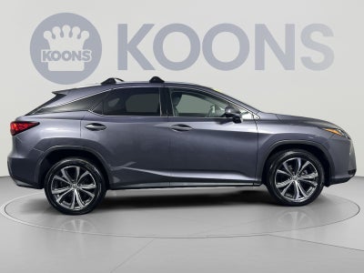 2017 Lexus RX 350