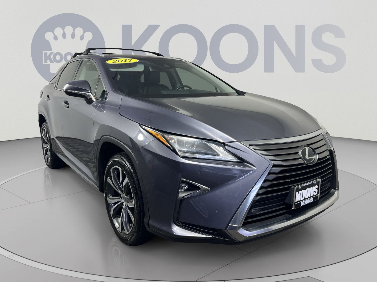 2017 Lexus RX 350