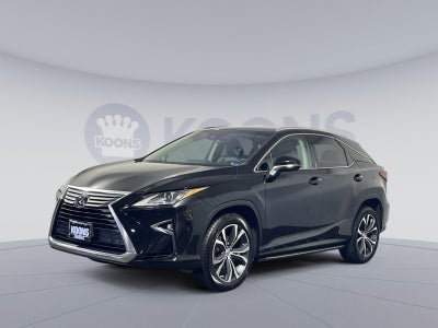 2017 Lexus RX 350