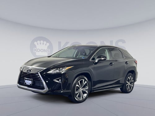 2017 Lexus RX 350