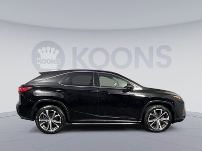 2017 Lexus RX 350