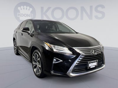 2017 Lexus RX 350