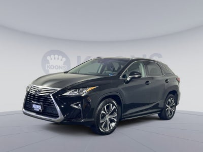 2017 Lexus RX 350