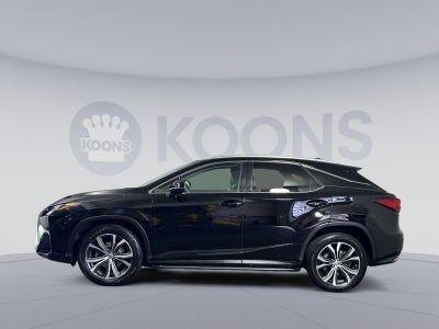 2017 Lexus RX 350