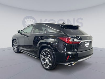 2017 Lexus RX 350