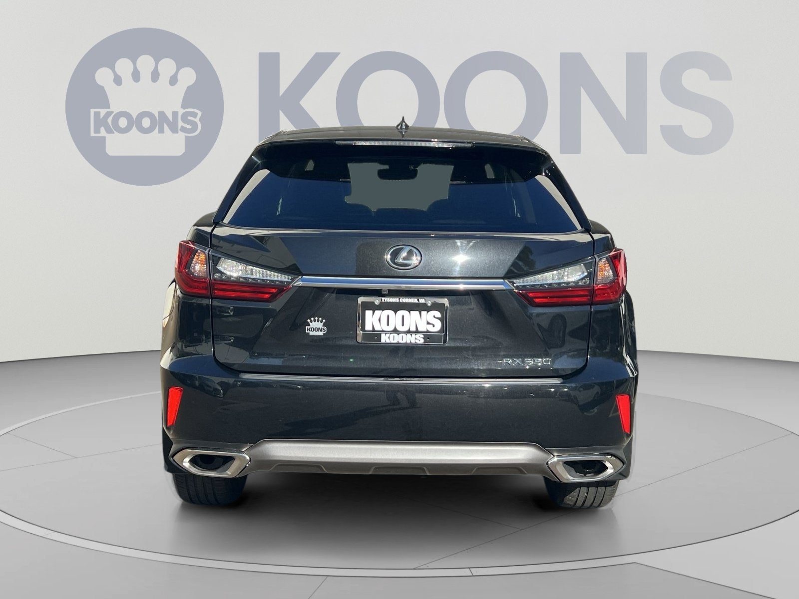2017 Lexus RX 350