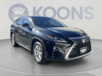 2017 Lexus RX 350