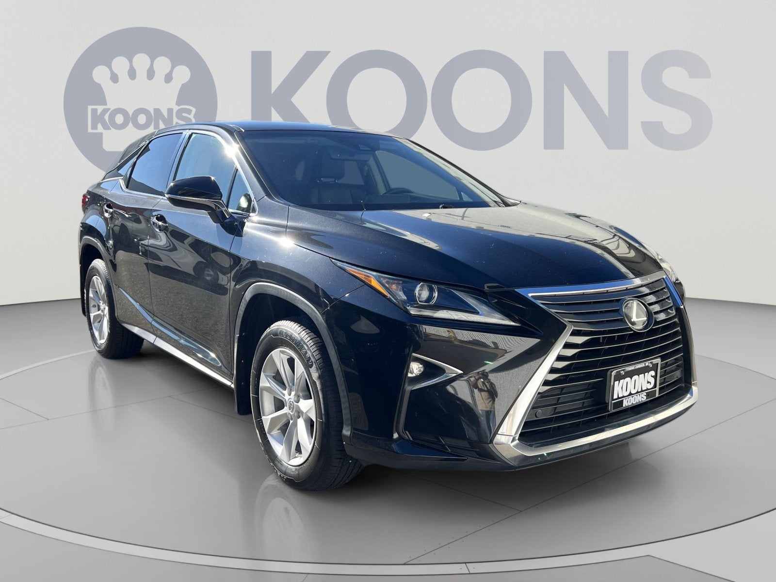 2017 Lexus RX 350