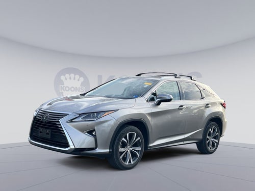 2017 Lexus RX 350