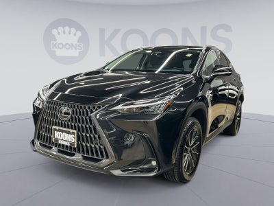 2024 Lexus NX 350 Premium