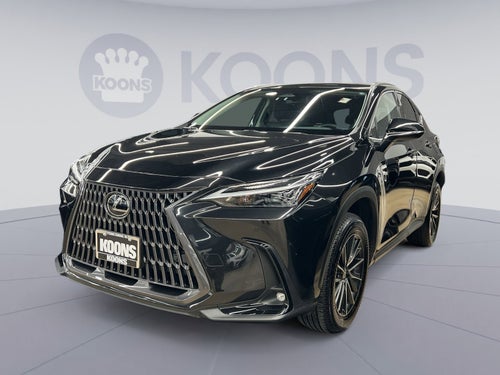 2024 Lexus NX 350 Premium