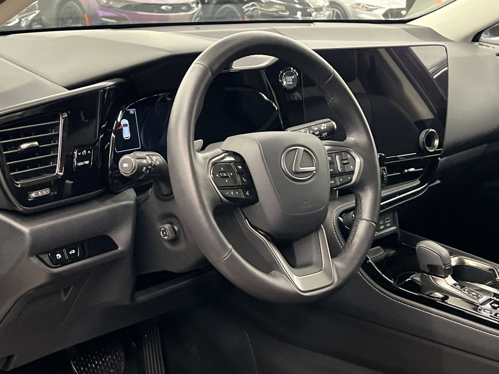 2024 Lexus NX 350 Premium