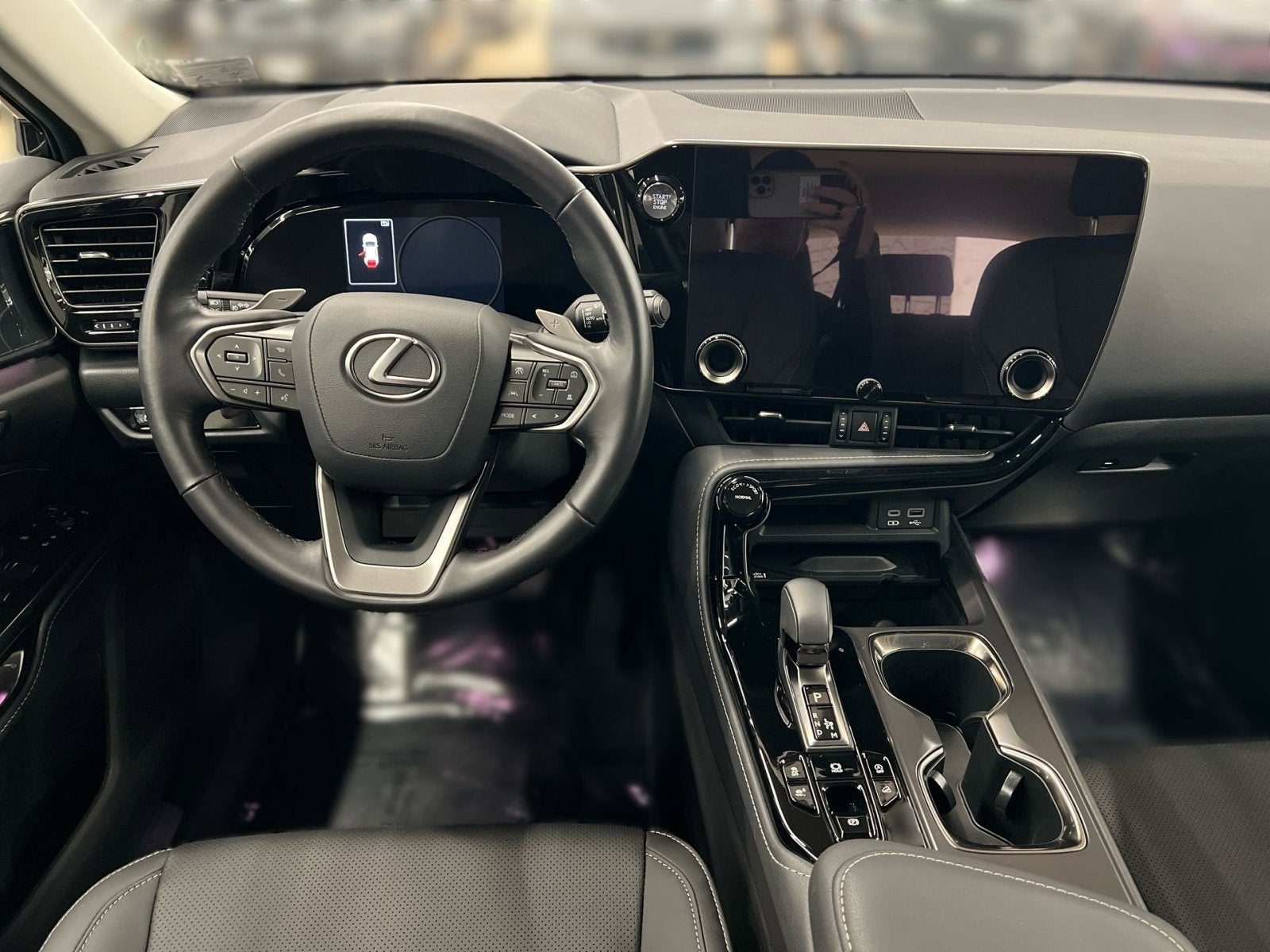 2024 Lexus NX 350 Premium