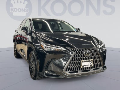 2024 Lexus NX 350 Premium