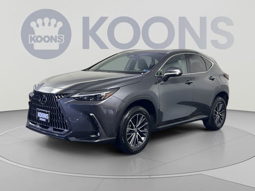 2024 Lexus NX 350 Premium