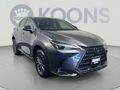 2024 Lexus NX 350 Premium