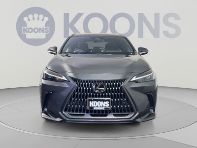 2024 Lexus NX 350 Premium